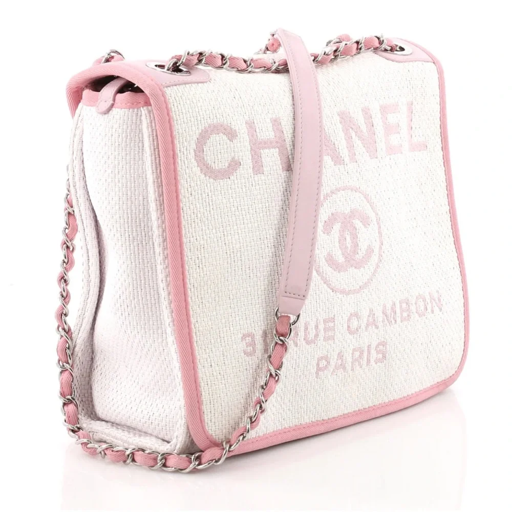 Chanel Raffia